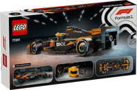 LEGO SPEED CHAMPIONS 77251 Auto da corsa McLaren F1® Team MCL38