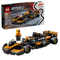 LEGO SPEED CHAMPIONS 77251 Auto da corsa McLaren F1® Team MCL38