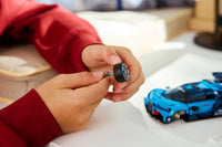 LEGO SPEED CHAMPIONS 77253 Super auto sportiva Bugatti Vision GT USCITA GENNAIO