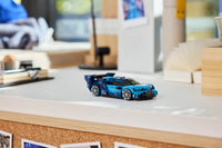 LEGO SPEED CHAMPIONS 77253 Super auto sportiva Bugatti Vision GT USCITA GENNAIO