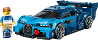 LEGO SPEED CHAMPIONS 77253 Super auto sportiva Bugatti Vision GT USCITA GENNAIO