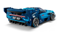 LEGO SPEED CHAMPIONS 77253 Super auto sportiva Bugatti Vision GT USCITA GENNAIO