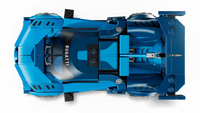 LEGO SPEED CHAMPIONS 77253 Super auto sportiva Bugatti Vision GT USCITA GENNAIO