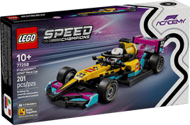 LEGO SPEED CHAMPIONS  77258  F1 ACADEMY™ USCITA MAGGIO