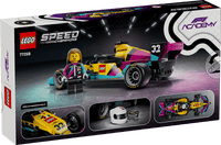 LEGO SPEED CHAMPIONS  77258  F1 ACADEMY™