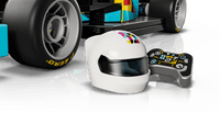 LEGO SPEED CHAMPIONS  77258  F1 ACADEMY™