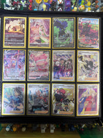 Master Set Completo  Tempesta Argentata 387/387 Italiano Lugia 186