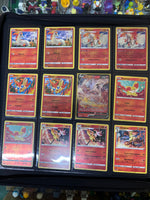 Master Set Completo  Tempesta Argentata 387/387 Italiano Lugia 186