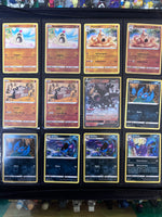 Master Set Completo  Tempesta Argentata 387/387 Italiano Lugia 186