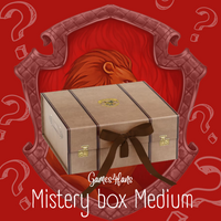 Mistery Box Harry Potter