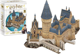 Puzzle 3D Castello di Hogwarts - Harry Potter