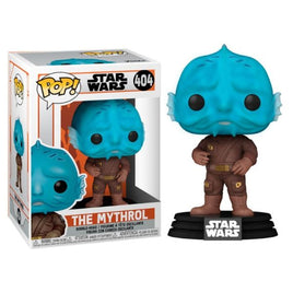 Funko POP Star Wars Mandalorian-The Mythrol