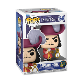 Peter Pan 70th Anniversary POP! Disney Vinyl Figure Hook 9 cm