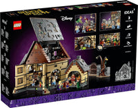 LEGO Ideas Hocus Pocus Disney: La villa delle sorelle Sanderson 21341