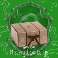 Mistery Box Harry Potter