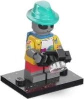 LEGO MINIFIGURE 71046 serie 26 Spazio