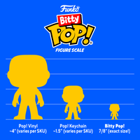Funko Bitty Pops! - Disney - Box da 4