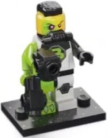 LEGO MINIFIGURE 71046 serie 26 Spazio