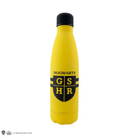 Borraccia  Let's Go Hufflepuff 500ml - Harry Potter