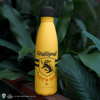 Borraccia  Let's Go Hufflepuff 500ml - Harry Potter