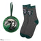 Pallina di natale Serpeverde + calze - Harry Potter 2023