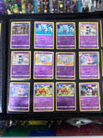 Master Set Completo  Tempesta Argentata 387/387 Italiano Lugia 186