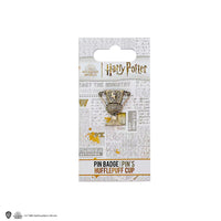 Spilla Coppa di Tosca Tassorosso - Harry Potter