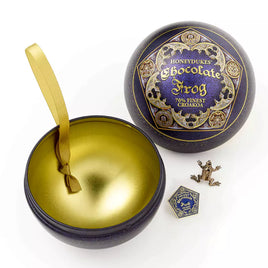 Pallina di natale Cioccorana + Spilla - Harry Potter 2023