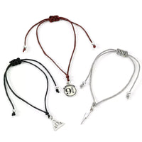 3 braccialetti dell’amicizia - Silver- Harry Potter 2023