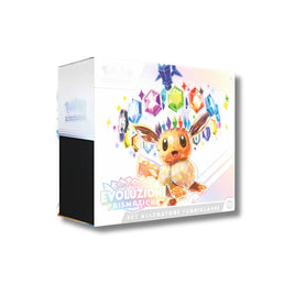 Pokemon Set Allenatore Fuoriclasse Evoluzioni Prismatiche (IT)