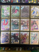 Master Set Completo  Tempesta Argentata 387/387 Italiano Lugia 186