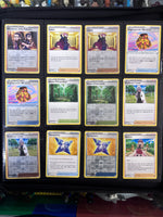 Master Set Completo  Tempesta Argentata 387/387 Italiano Lugia 186
