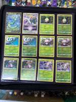 Master Set Completo  Tempesta Argentata 387/387 Italiano Lugia 186