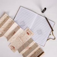 HARRY POTTER - Premium Pack A5 Light-up Notebook + Pen