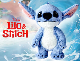 STITCH LIVE ACTION - Plush 27cm