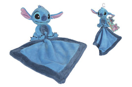 Pupazzo STITCH - Stitch Plush 13 cm + Comforter