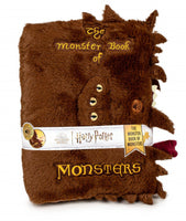 HARRY POTTER - Monster Book Plush With Sound - 35cm