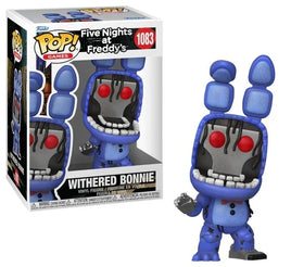 Funko POP! Five Nights at Freddy's Withered Bonnie Vinyl Figure #1083