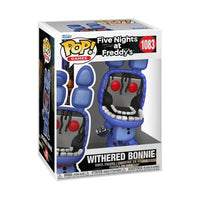 Funko POP! Five Nights at Freddy's Withered Bonnie Vinyl Figure #1083