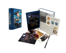 Harry Potter e la Pietra Filosofale - Box gadget da collezione vol.1