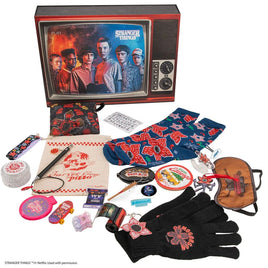 STRANGER THINGS - Deluxe Advent Calendar 2024