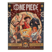 ONE PIECE NETFLIX - Advent Calendar 2024