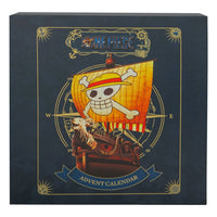 ONE PIECE NETFLIX - Deluxe Advent Calendar 2024