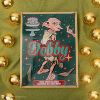 HARRY POTTER - Dobby Advent Calendar 2024