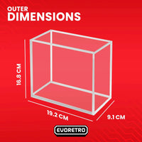 Protezione Acrilica per ETB – Elite Trainer Box con Chiusura Magnetica