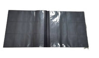 EVORETRO Raccoglitore Carte 12 Tasche (4x3) con Zip