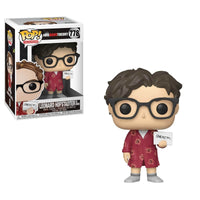 BIG BANG THEORY Saison 2 - POP N° 778 in uscita Agosto