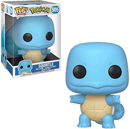 POKEMON Funko POP! JUMBO 10" N° 505 - Squirtle in uscita a Ottobre