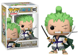 Funko POP! Animation One Piece N° 923 - Roronoa Zoro