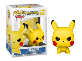 Funko POP! Games Pokémon N° 779 - Pikachu Attack Stance